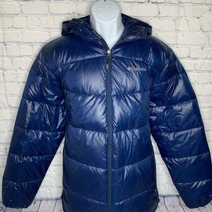 Columbia Mens Puffer